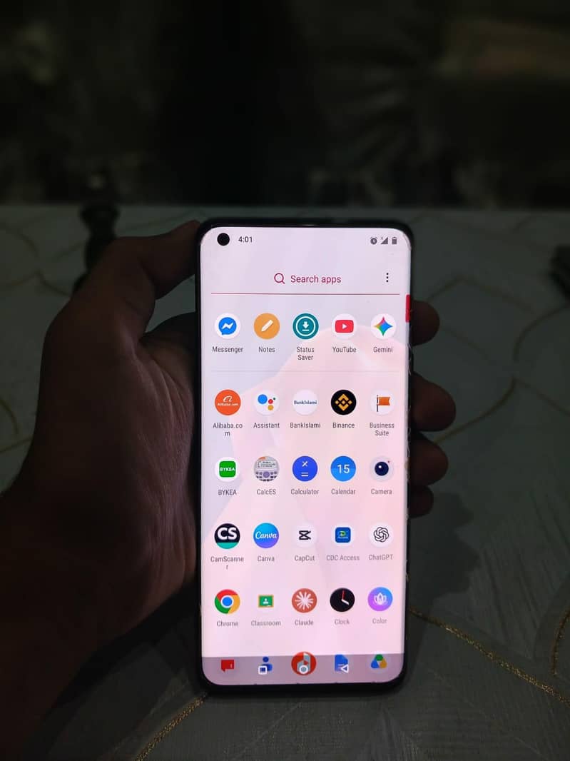 One Plus 9 Pro 3