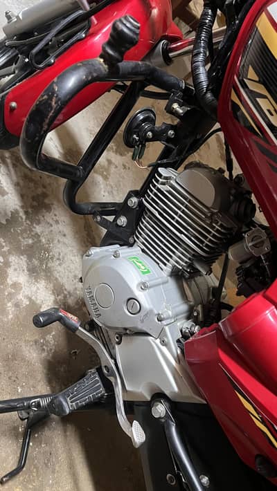Yamaha 2021