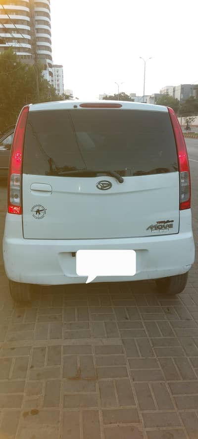 Daihatsu Move 2008