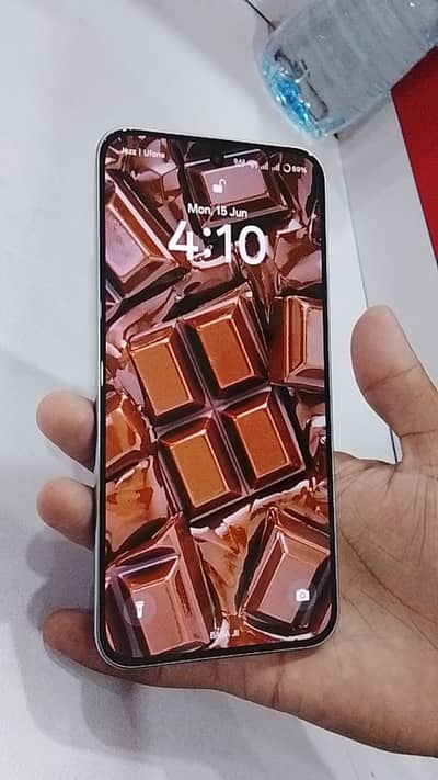 Oppo A6 Pro 256 GB Frest 10/10 Complete box charger mint condition