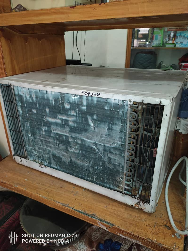Window Ac 1