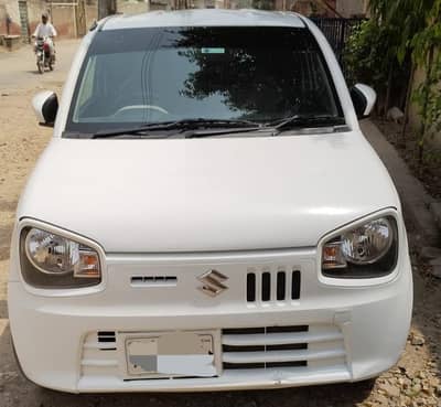 Suzuki Alto 2024