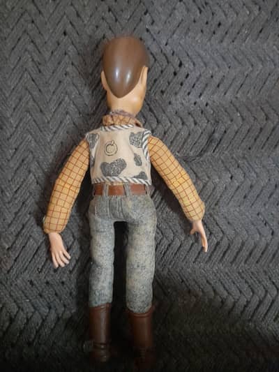 Toy story character woody
