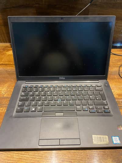 Dell laptop