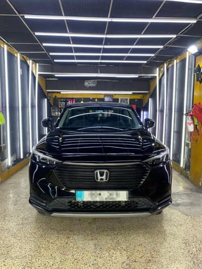 Immaculate Honda HR-V VTi 2022 | Premium Features | Fully Maintained