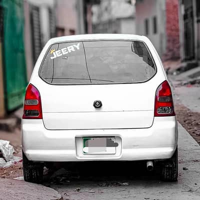 Suzuki Alto 2007