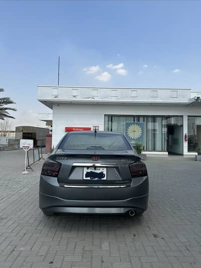 Honda Civic VTi Oriel Prosmatec 2009