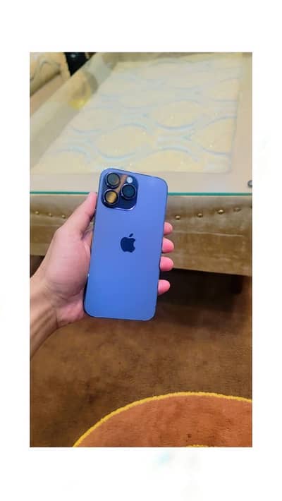 Apple iPhone 14 Pro Max Non Pta Factory unlocked 10/10 condition