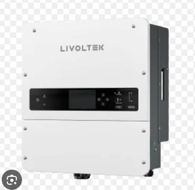 LIVOLTEK 6KV HAYBRID IP66 PV 12000 @ 183000