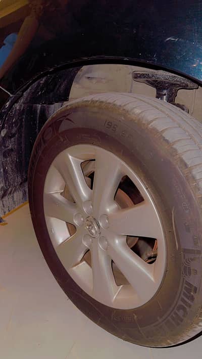 Altis rims