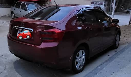 Honda City IVTEC 2015