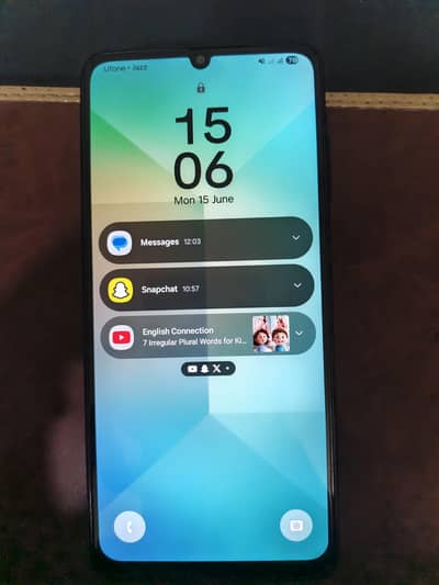 Samsung Mobile A06