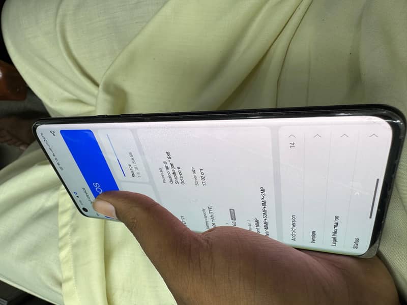 One Plus 9 Pro 1