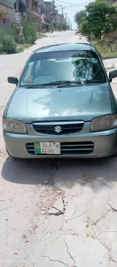 Suzuki Alto 2008