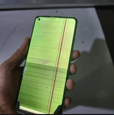 One Plus 8T 12/256 panal dead exchange possible
