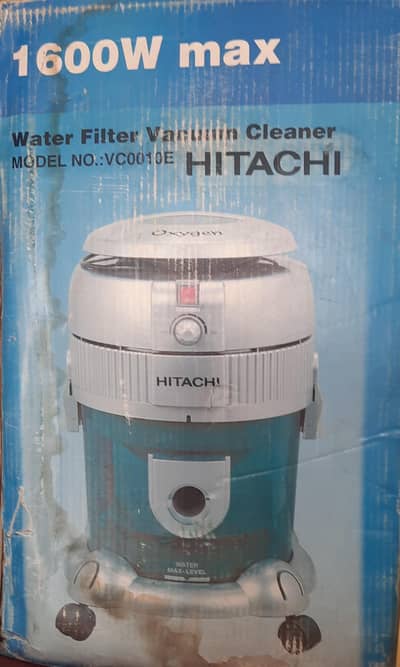 Hitachi Vacuum Cleaner