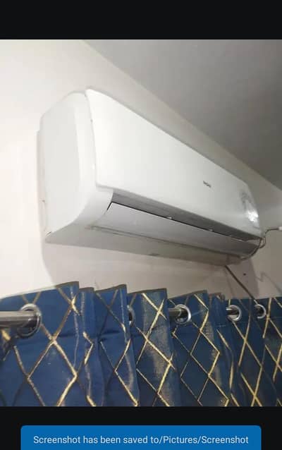 Haier AC DC inverter 1.5tan my wtsp/0329-48;80-566