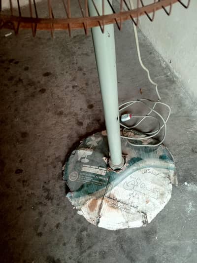 Pedestral Fan Condition 10/10 03064814045
