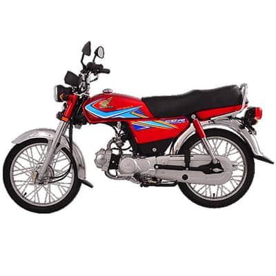 Honda cd 70 2019 model for sale. price is almost final