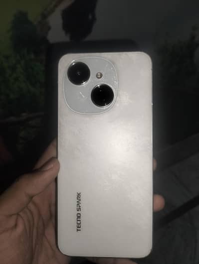 Tecno Spark Go 1