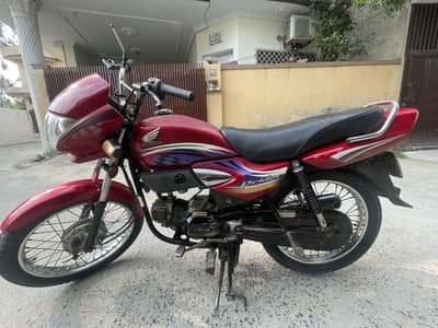 Honda Pridor 2014