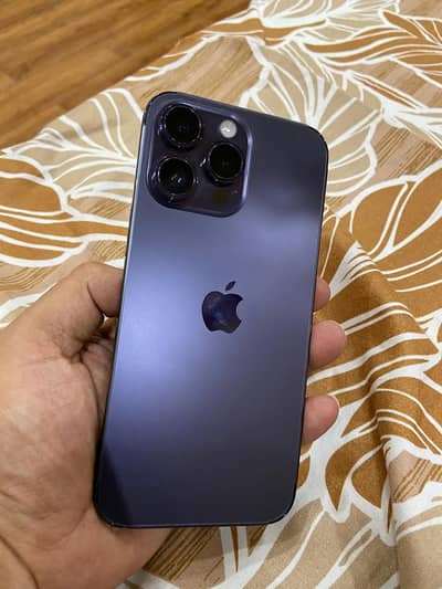 Apple iPhone 14 Pro Max