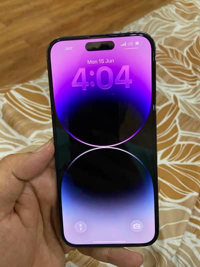 Apple iPhone 14 Pro Max
