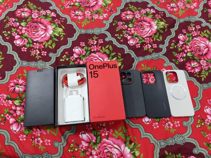 OnePlus 15 9