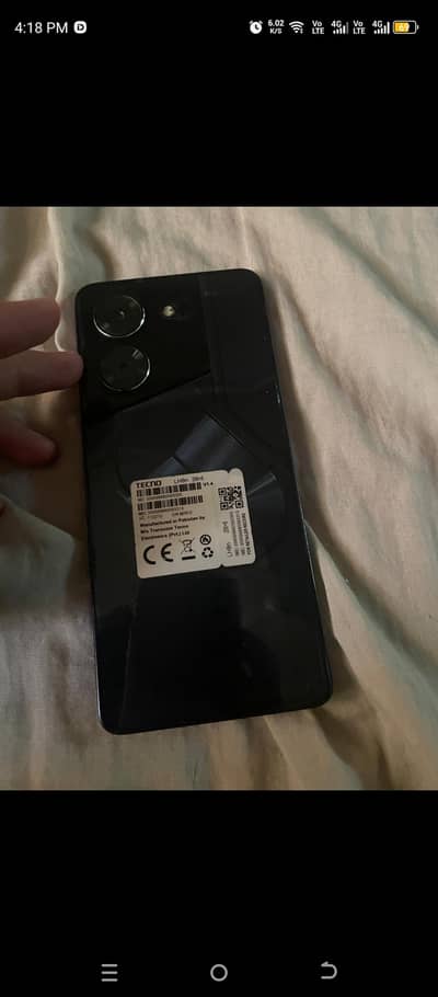 tecno pova 5 pro