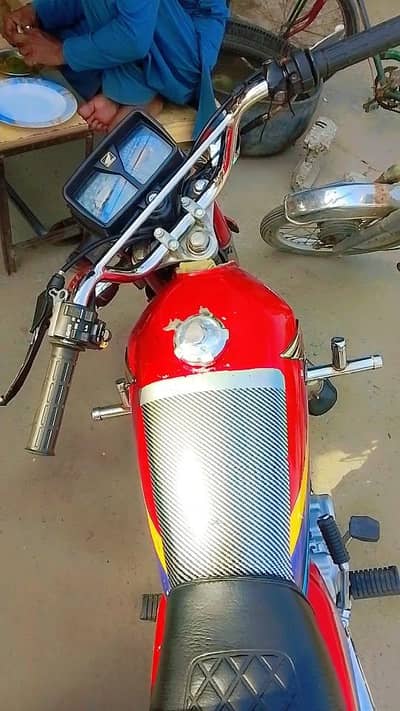 Honda 125 cc
