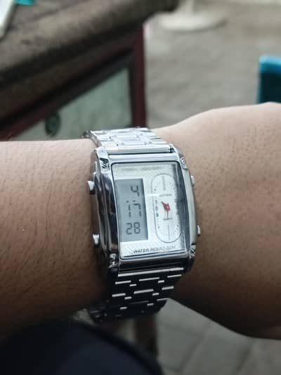 bestwini rectangular watch