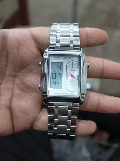 bestwini rectangular watch