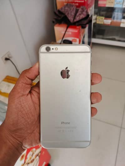 Apple iPhone 6S Plus my WhatsApp number 03297043995