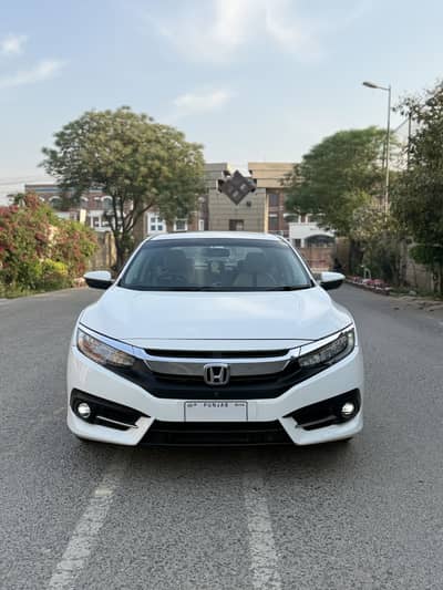 HONDA CIVIC 2021 UG