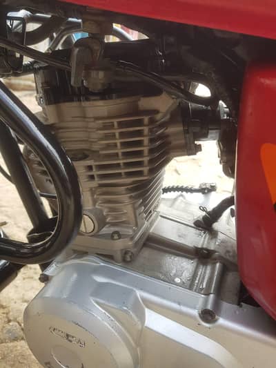 United 125 for Urgent Sale