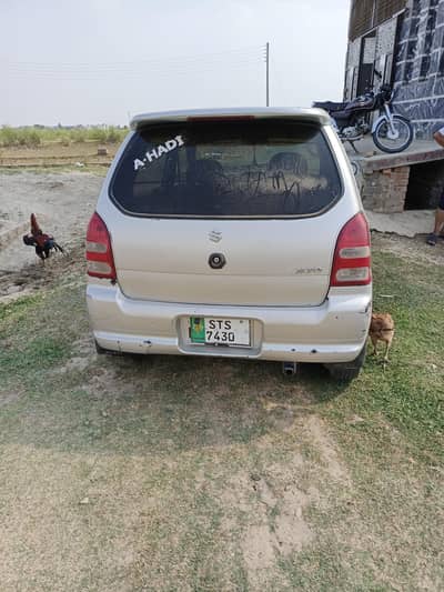 Suzuki Alto 2005