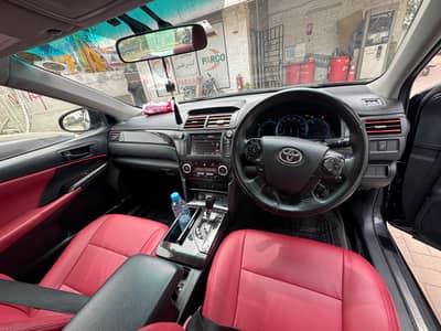 Toyota Camry Hybrid 2.5 Automatic 2011 | Imported | Islamabad Register