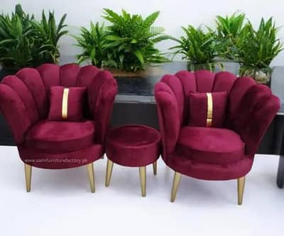 Beautiful chairs