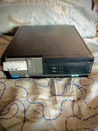 PC DESKTOP