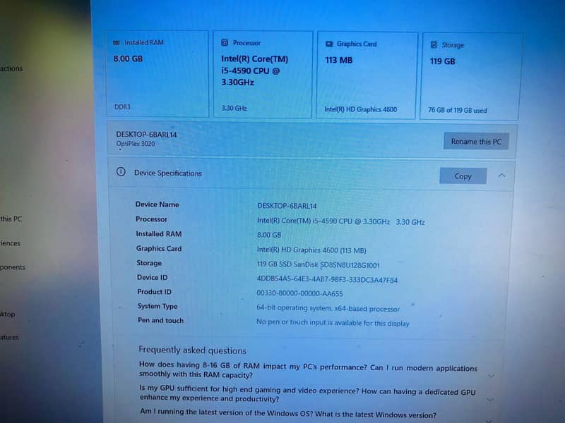 PC DESKTOP 3