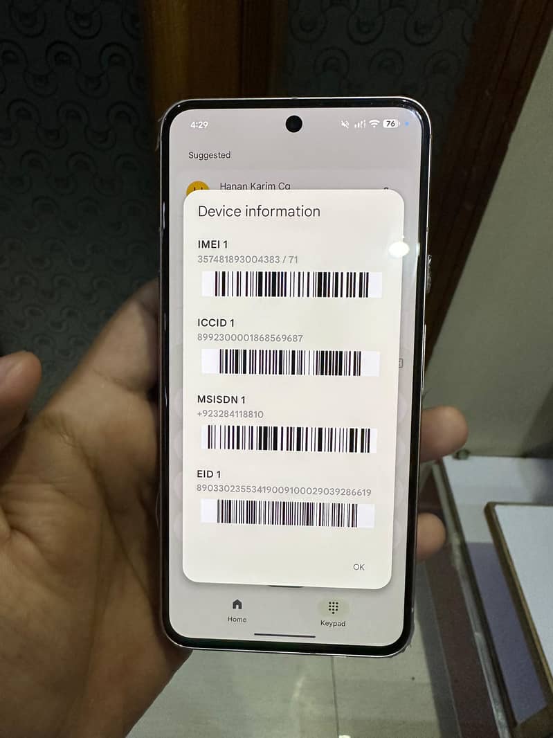 Google Pixel 8 3