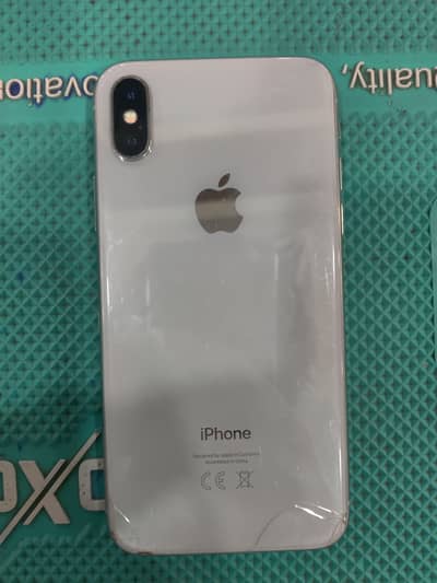 Apple iPhone X