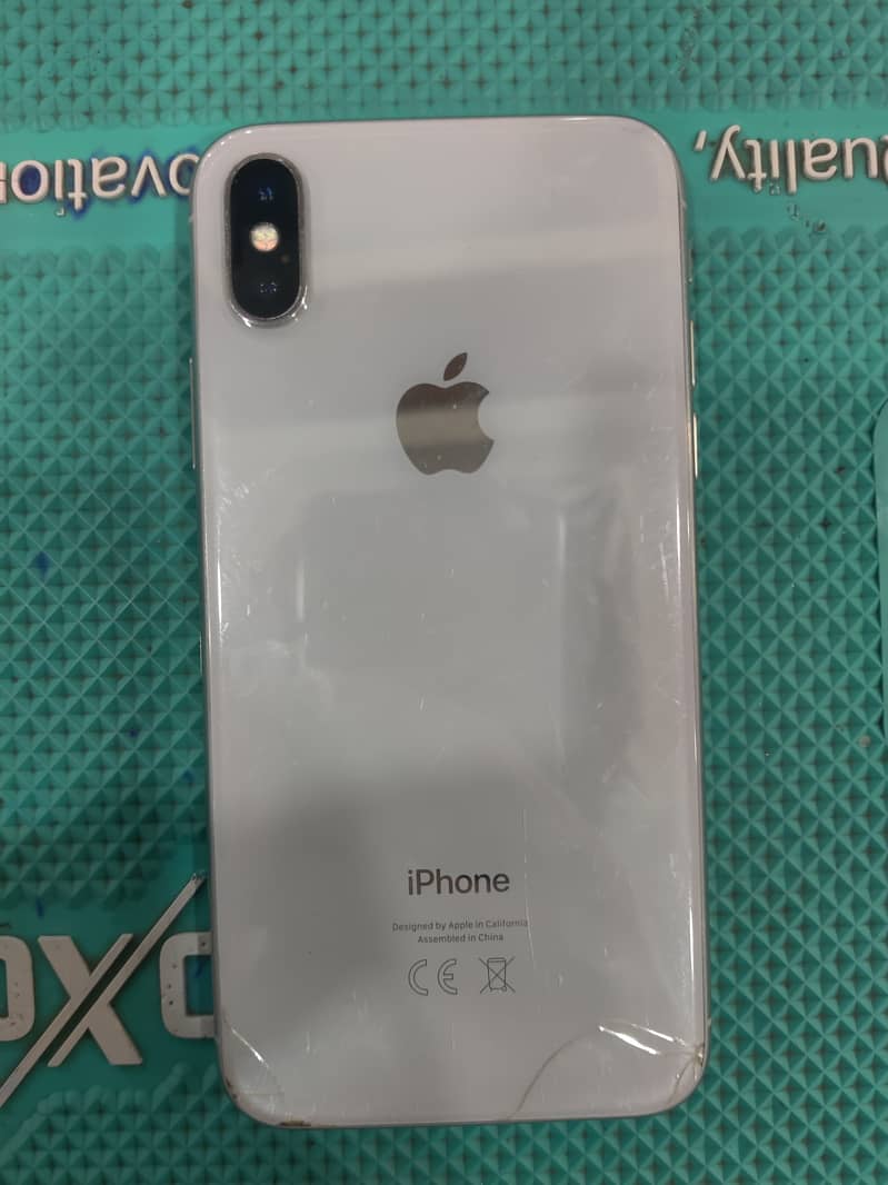 Apple iPhone X 0