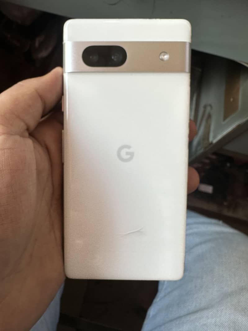 Google Pixel 7a 1