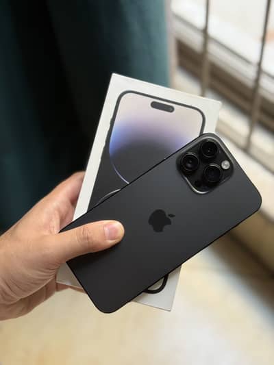iPhone 14 Pro Max 256GB Phy + Esim