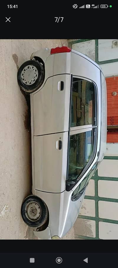 Suzuki Alto 2007