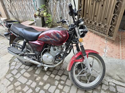 GS 150 SE