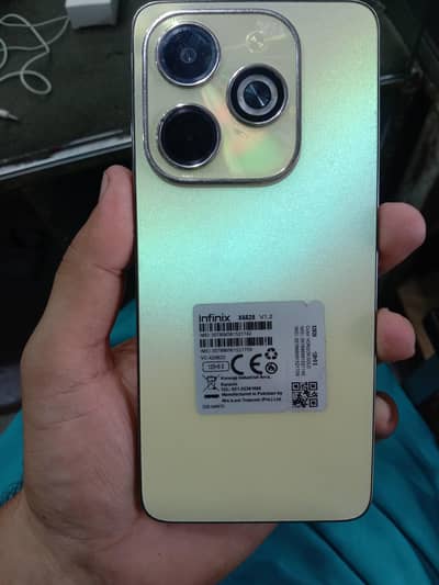 Infinix Hot 40i