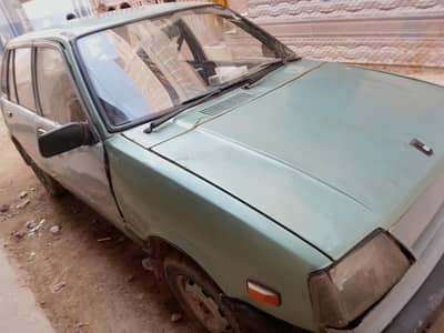Suzuki Khyber 1985