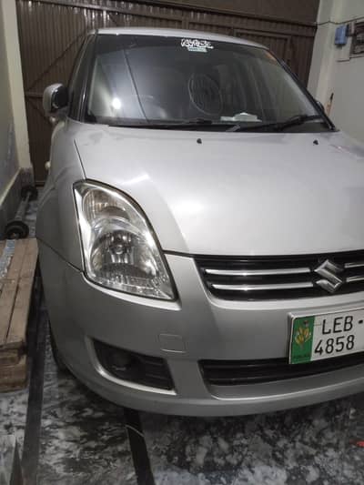 Suzuki Swift 2010
